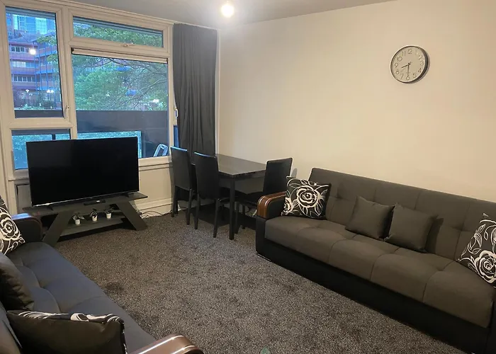 Apartment Flat In Vauxhall