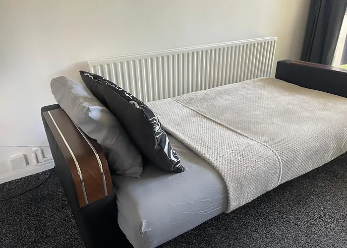 Apartment Flat In Vauxhall