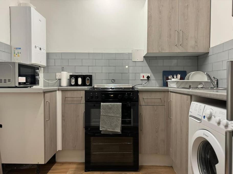 Flat In Vauxhall * Londen