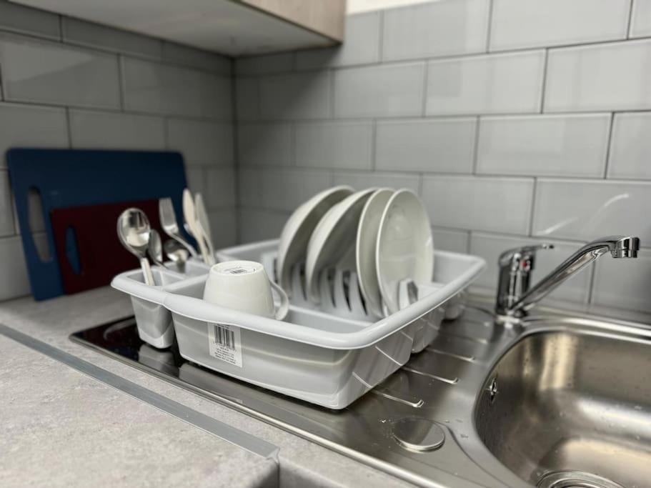 Flat In Vauxhall Appartement Londen